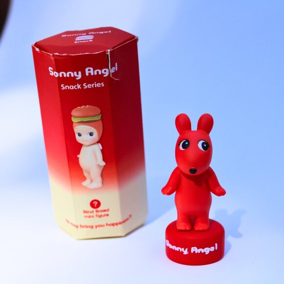 Robby Sonny Angel Snack Series - Picture 4 of 7